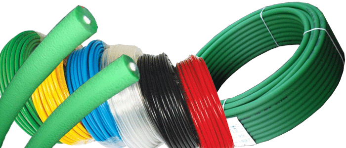 PU round polyurethane cord